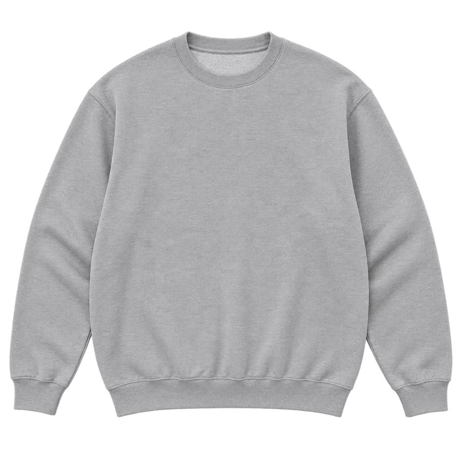 Crewneck sweatshirt