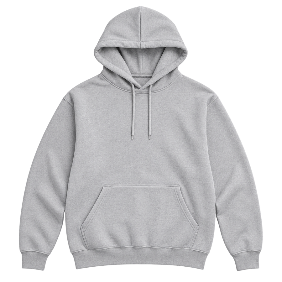 Hooded sweatshirt