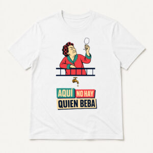 Aquí No Hay Quien Beba — segundo color