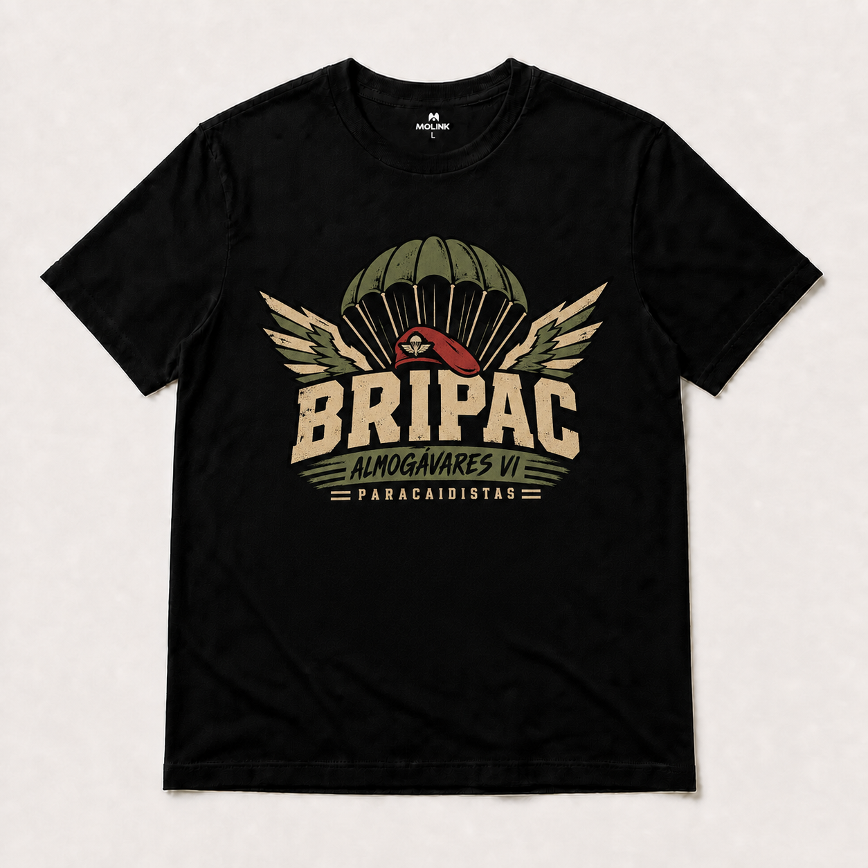 BRIPAC Almogávares VI