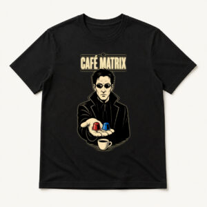 Café Matrix — segundo color