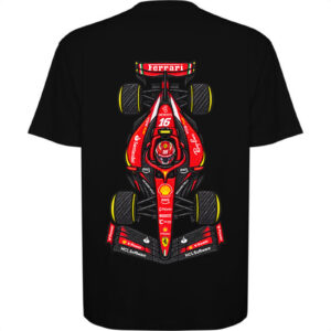 Charles Leclerc Carioca — segundo color