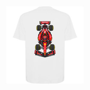 Charles Leclerc Carioca — segundo color