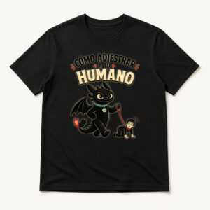 Cómo Adiestrar a Tu Humano — segundo color