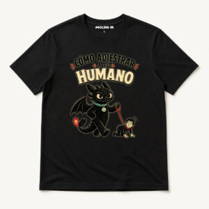 Cómo Adiestrar a Tu Humano — segundo color
