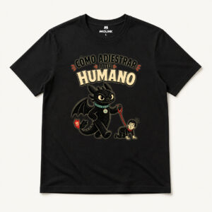 Cómo Adiestrar a Tu Humano — segundo color