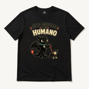 Cómo Adiestrar a Tu Humano — segundo color