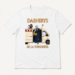Daenerys de la Furgoneta — segundo color