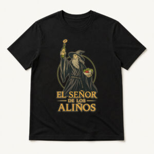 El Señor de los Aliños — segundo color