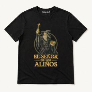 El Señor de los Aliños — segundo color