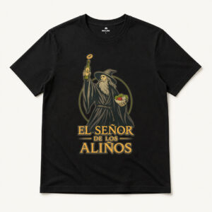 El Señor de los Aliños — segundo color