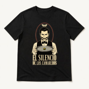 El Silencio de los Camareros — segundo color