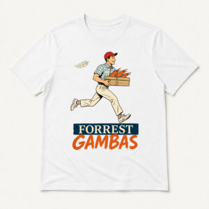 Forrest Gambas — segundo color