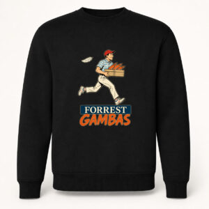 Sudadera Forrest Gambas — segundo color
