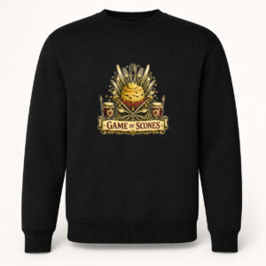 Sudadera Game of Scones — segundo color