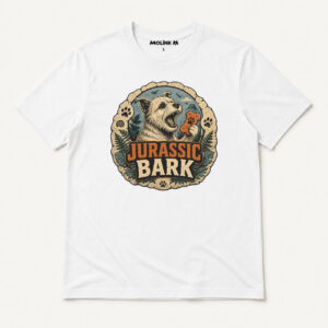 Jurassic Bark — segundo color