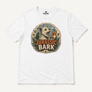 Jurassic Bark — segundo color
