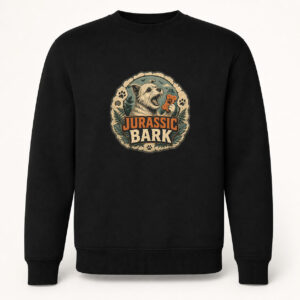 Sudadera Jurassic Bark — segundo color