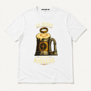 La Birra de los Anillos — segundo color