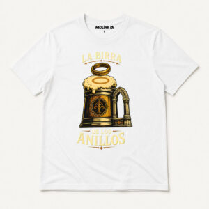 La Birra de los Anillos — segundo color