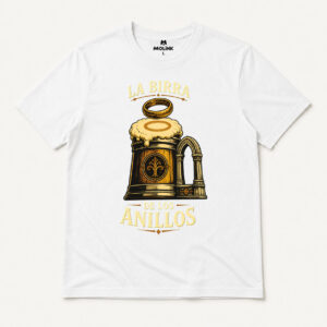 La Birra de los Anillos — segundo color