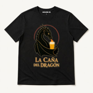 La Caña del Dragón — segundo color