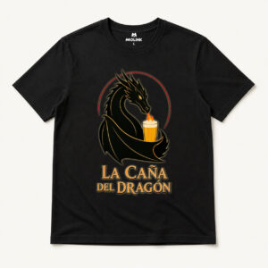 La Caña del Dragón — segundo color