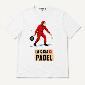 La Casa de Pádel — segundo color