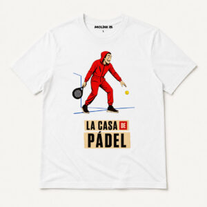 La Casa de Pádel — segundo color