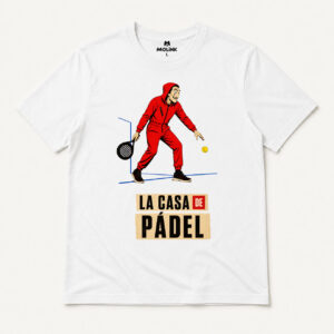 La Casa de Pádel — segundo color