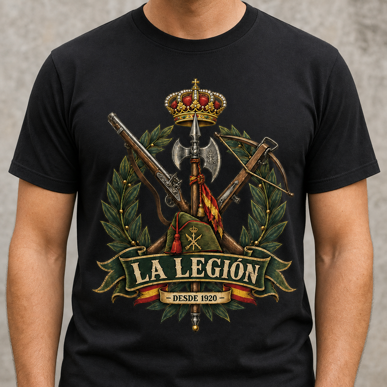 La Legión Desde 1920 - Image 4