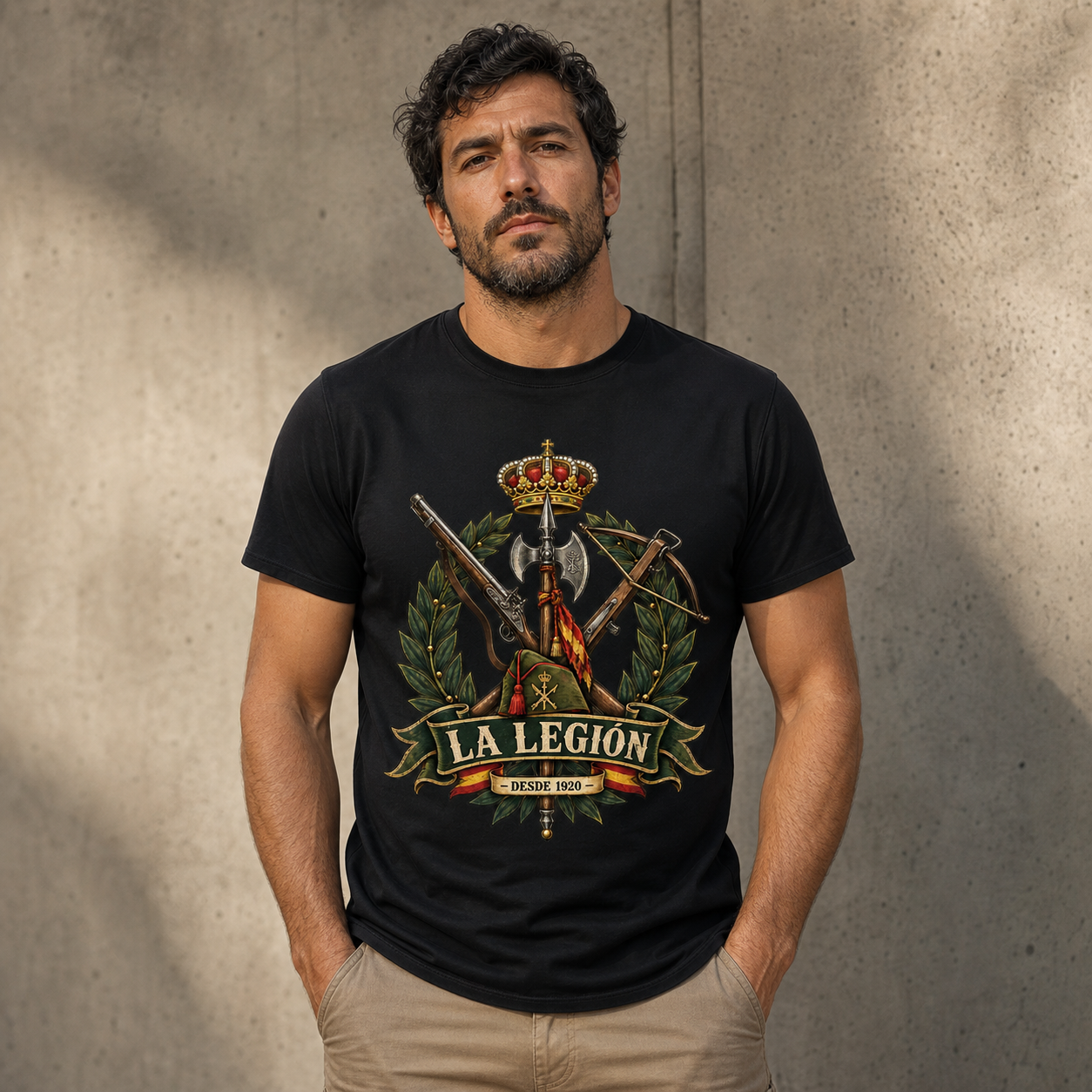 La Legión Desde 1920 - Image 3