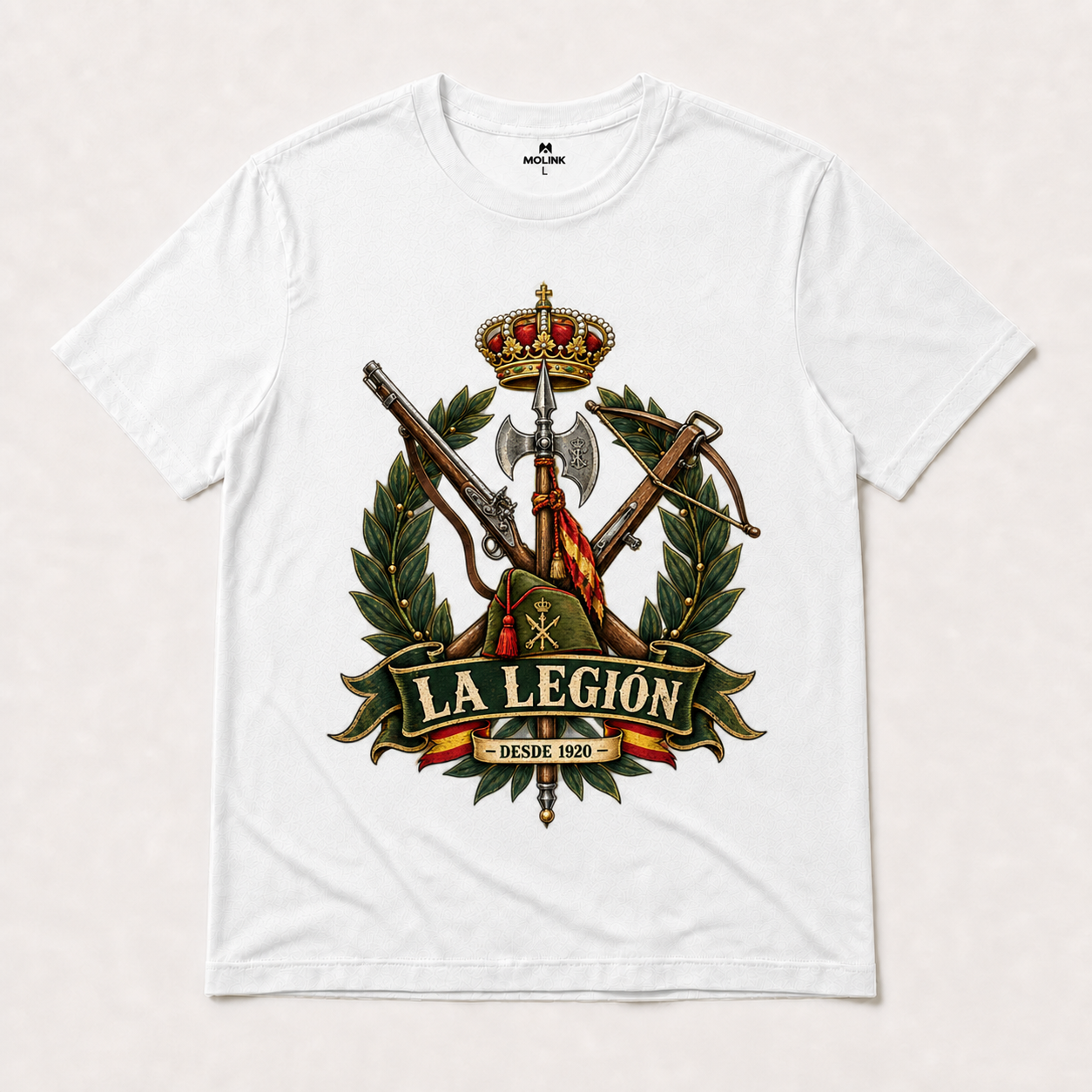 La Legión Desde 1920 - Image 2
