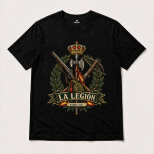 La Legión Desde 1920