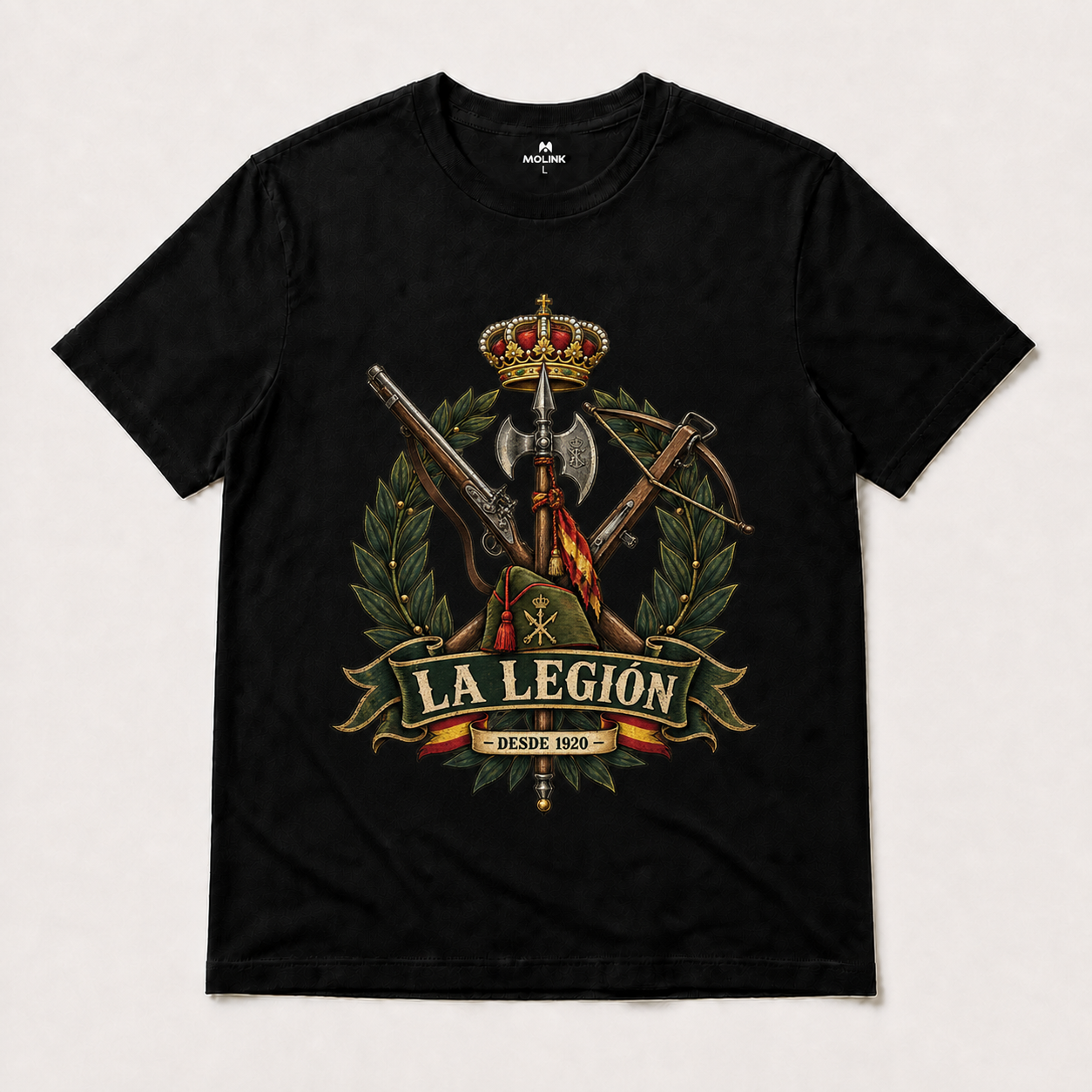 La Legión Desde 1920