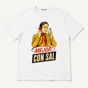 Mejor con Sal — segundo color