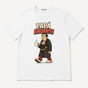 Papá Andante — segundo color