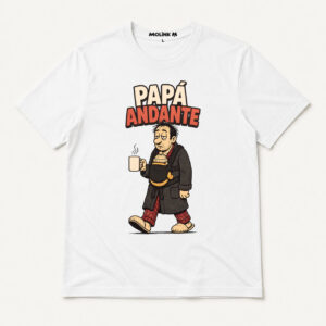 Papá Andante — segundo color