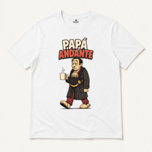Papá Andante — segundo color
