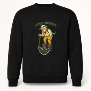 Sudadera Parque Geriátrico — segundo color