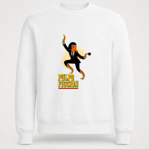Sudadera Pulpo Ficción — segundo color