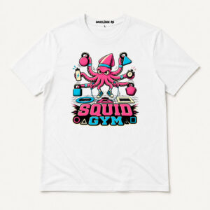 Squid Gym — segundo color