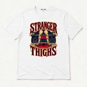 Stranger Thighs — segundo color