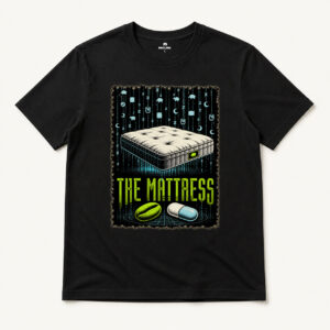 The Mattress — segundo color