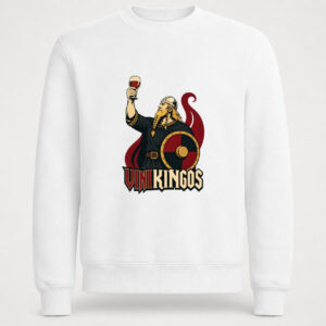 Sudadera Vinikingos — segundo color