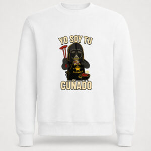Sudadera Yo Soy Tu Cuñado — segundo color