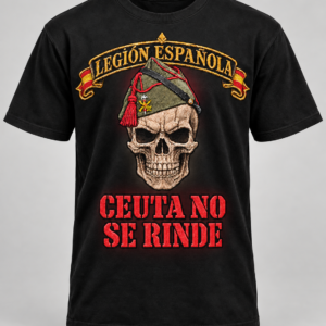 Legión Española · Ceuta no se rinde