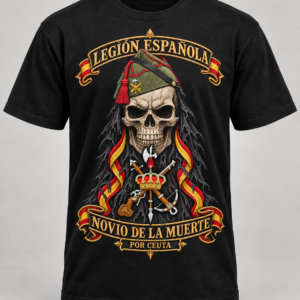 Legión Española · Novio de la Muerte